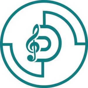 لوگوی دورین موزیک