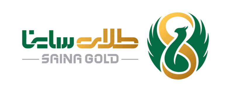 لوگوی ساینا گلد