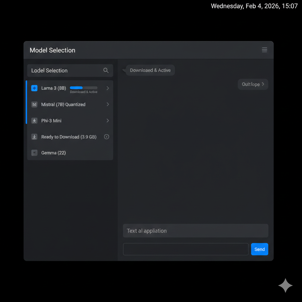 دسترسی به هوش مصنوعی در اختلال اینترنت
