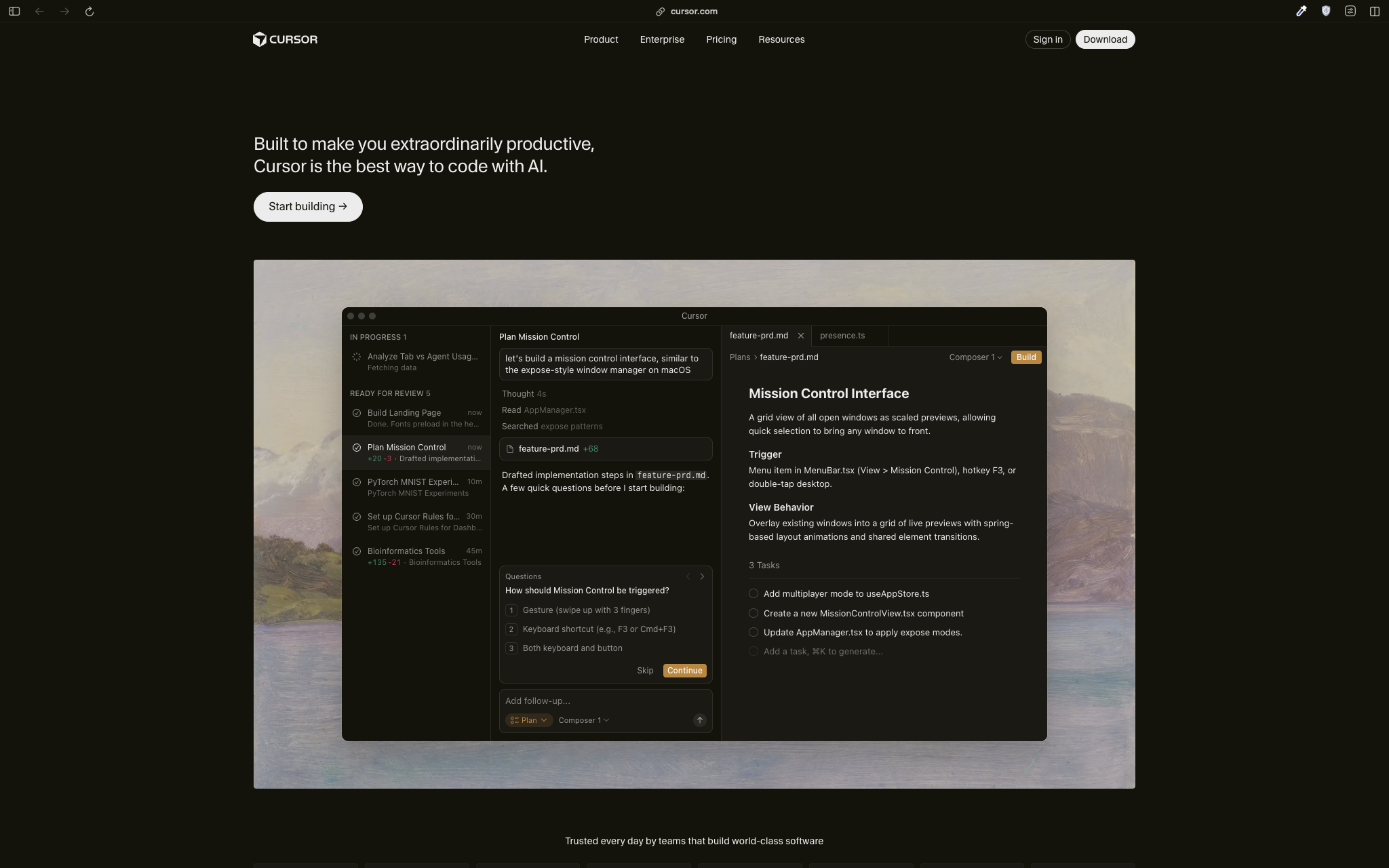 سیر تا پیاز ابزار کرسر (Cursor)؛ راهنمای جامع هوشمندترین محیط برنامه‌نویسی جهان در سال ۲۰۲۶